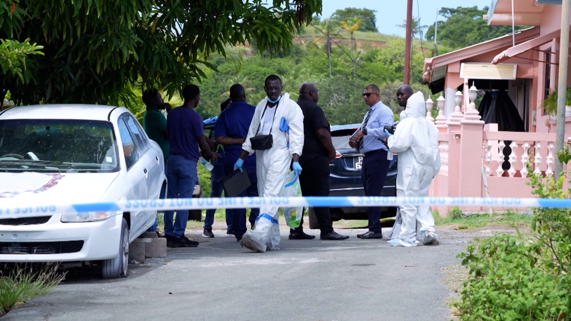 Tobago Woman Chopped, Husband Dead After Domestic Incident