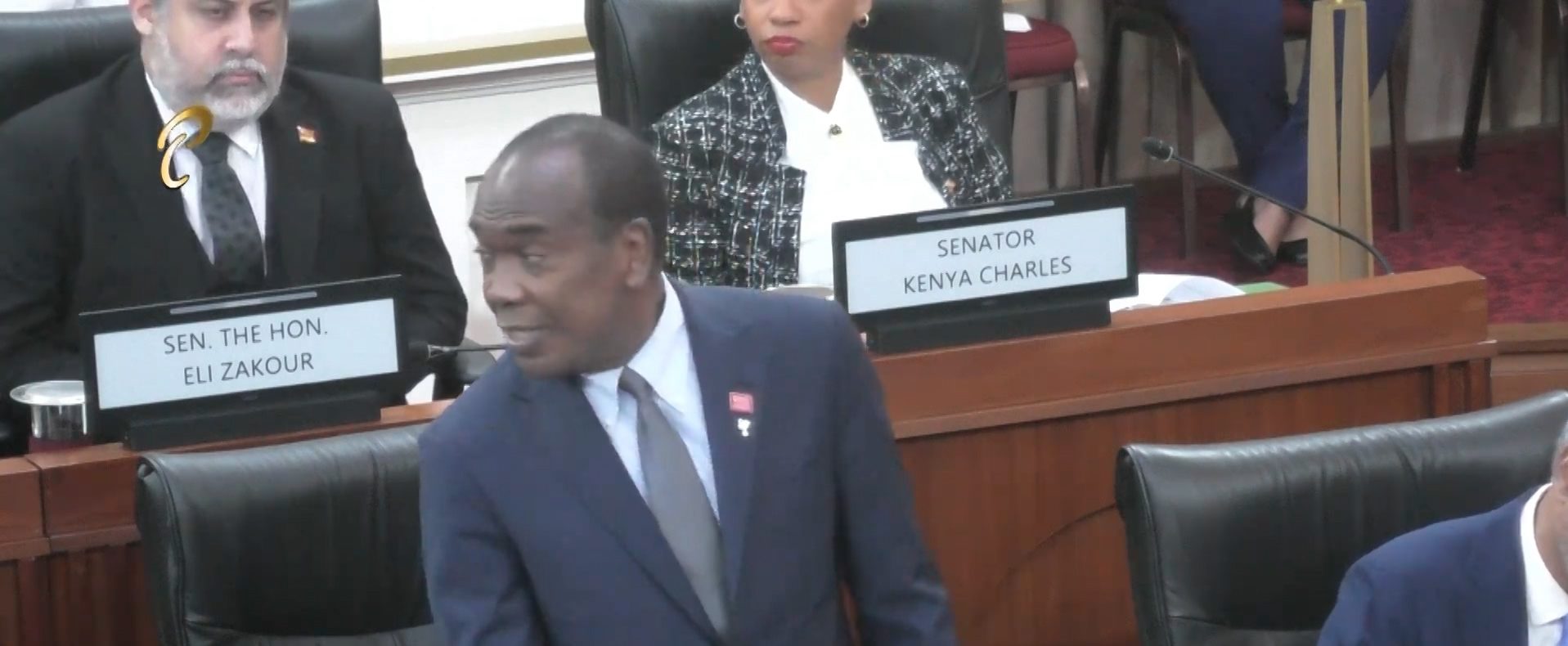 AG John Jeremie Rejects Apartheid Comparison Over Special Operations Bill