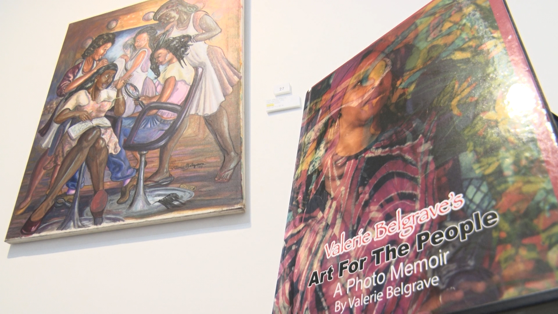 Art Society Marks 30 Years Of Showcasing Female Artists