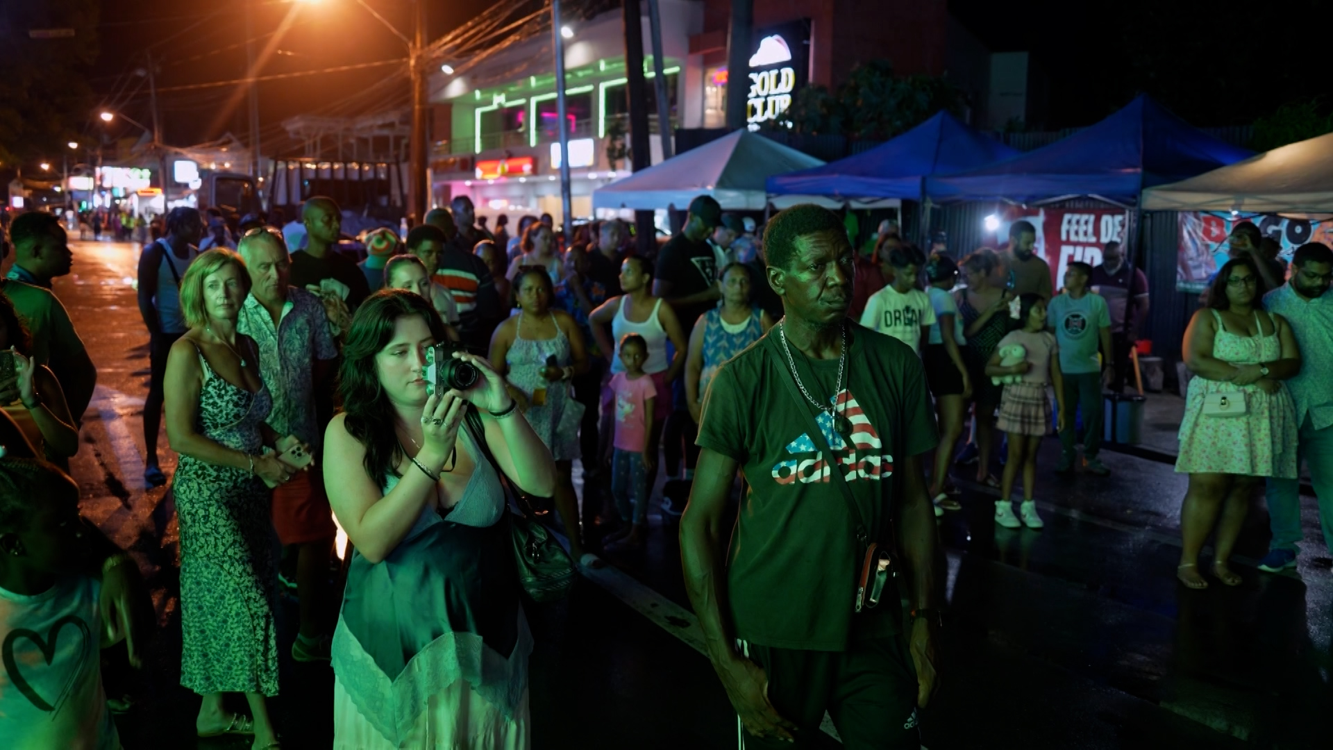 Tobago Carnival Momentum Builds At Crown Point Street Festival