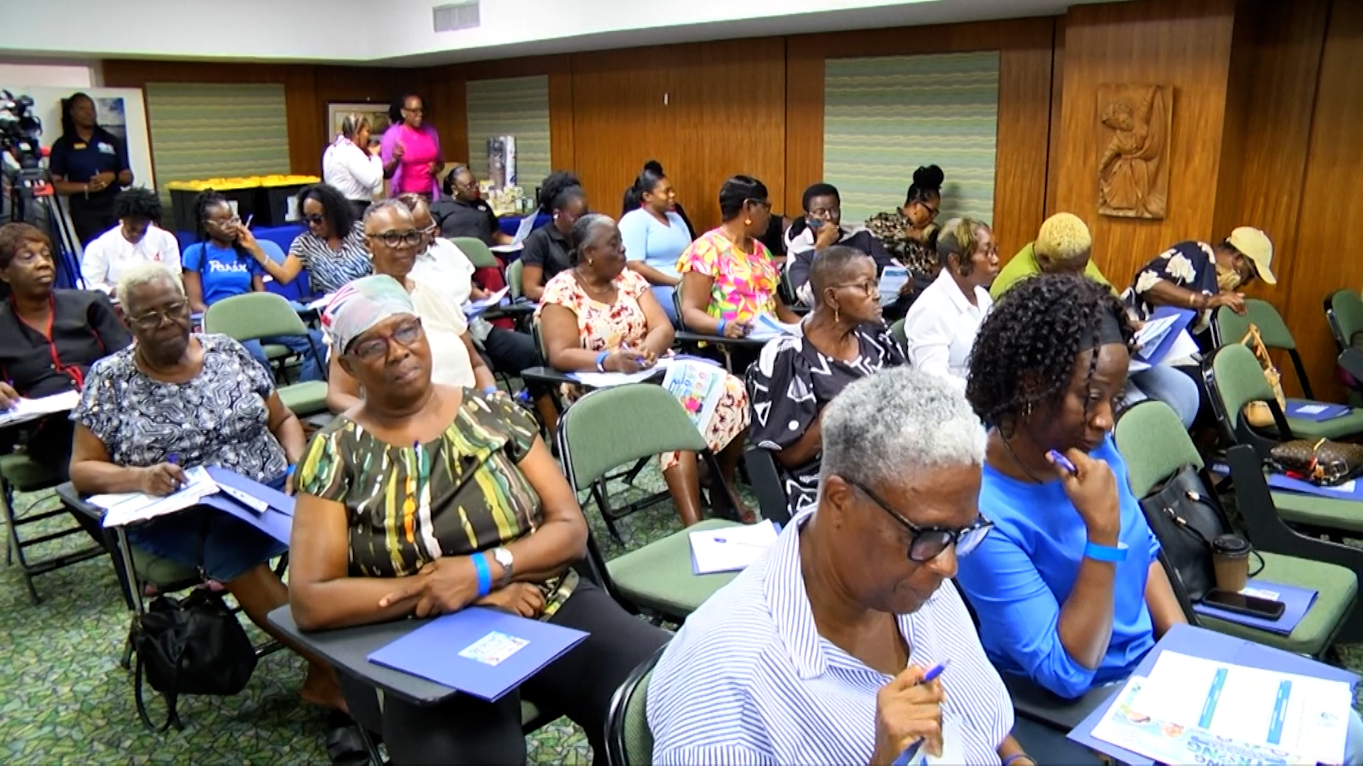 Tobago Addresses Growing Health Needs Of Ageing Population