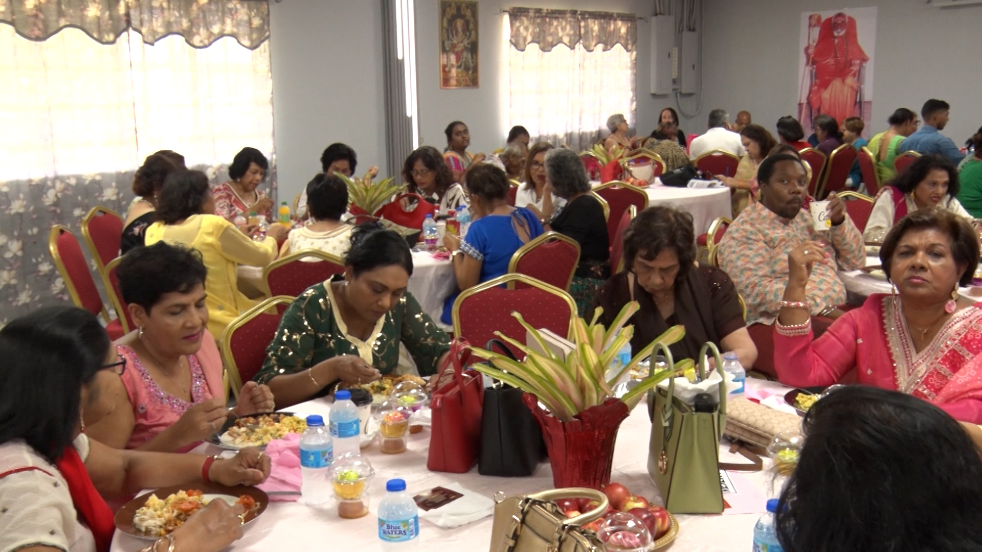Hindu Women’s Organisation Raises Funds To Empower Women And Girls