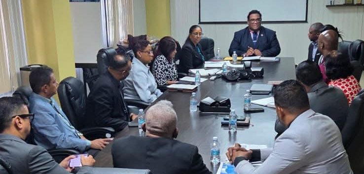 Ministry Advances Strategic Partnerships To Expand Youth Opportunities