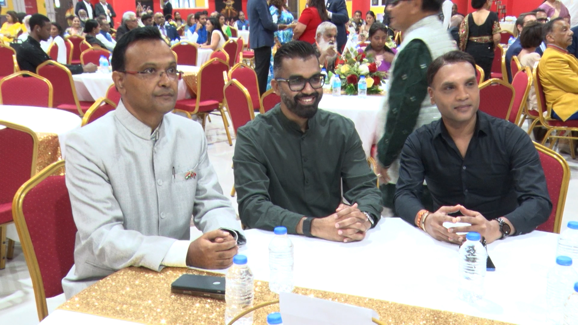 Outgoing Indian High Commissioner Calls For Greater Trade With T&T