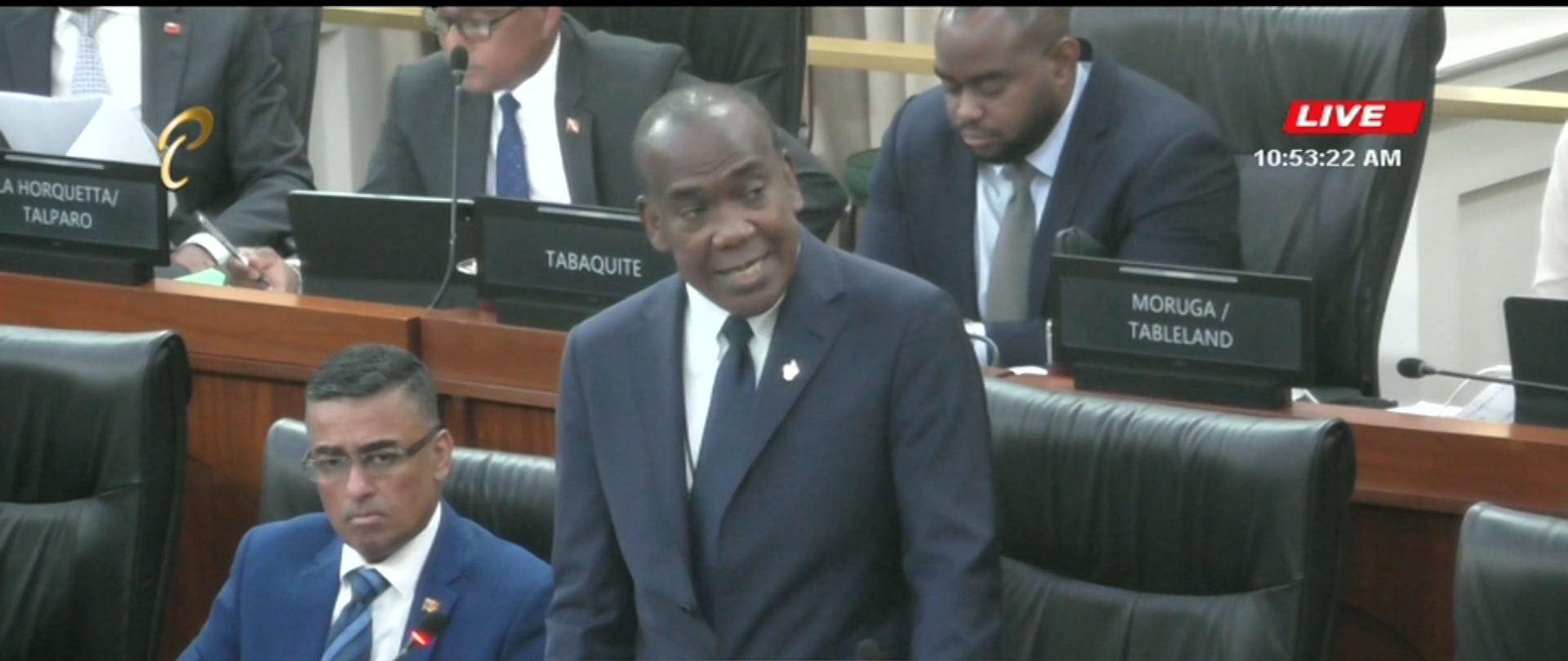 Special Operations Bill Would Create Seven Policing Districts