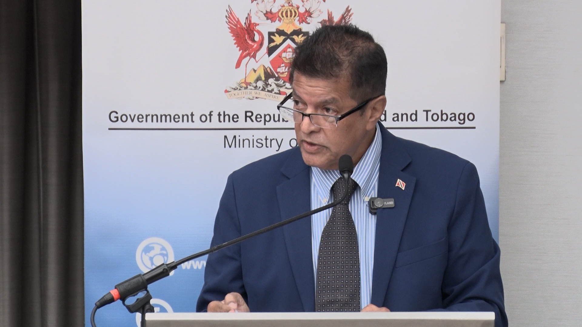 Health Minister Highlights Progress In HIV Testing And Treatment