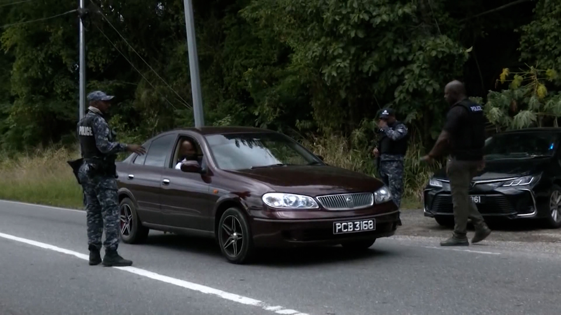 Professor Hamid Ghany: Everyday Policing Not Enough To Tackle Violent Crime