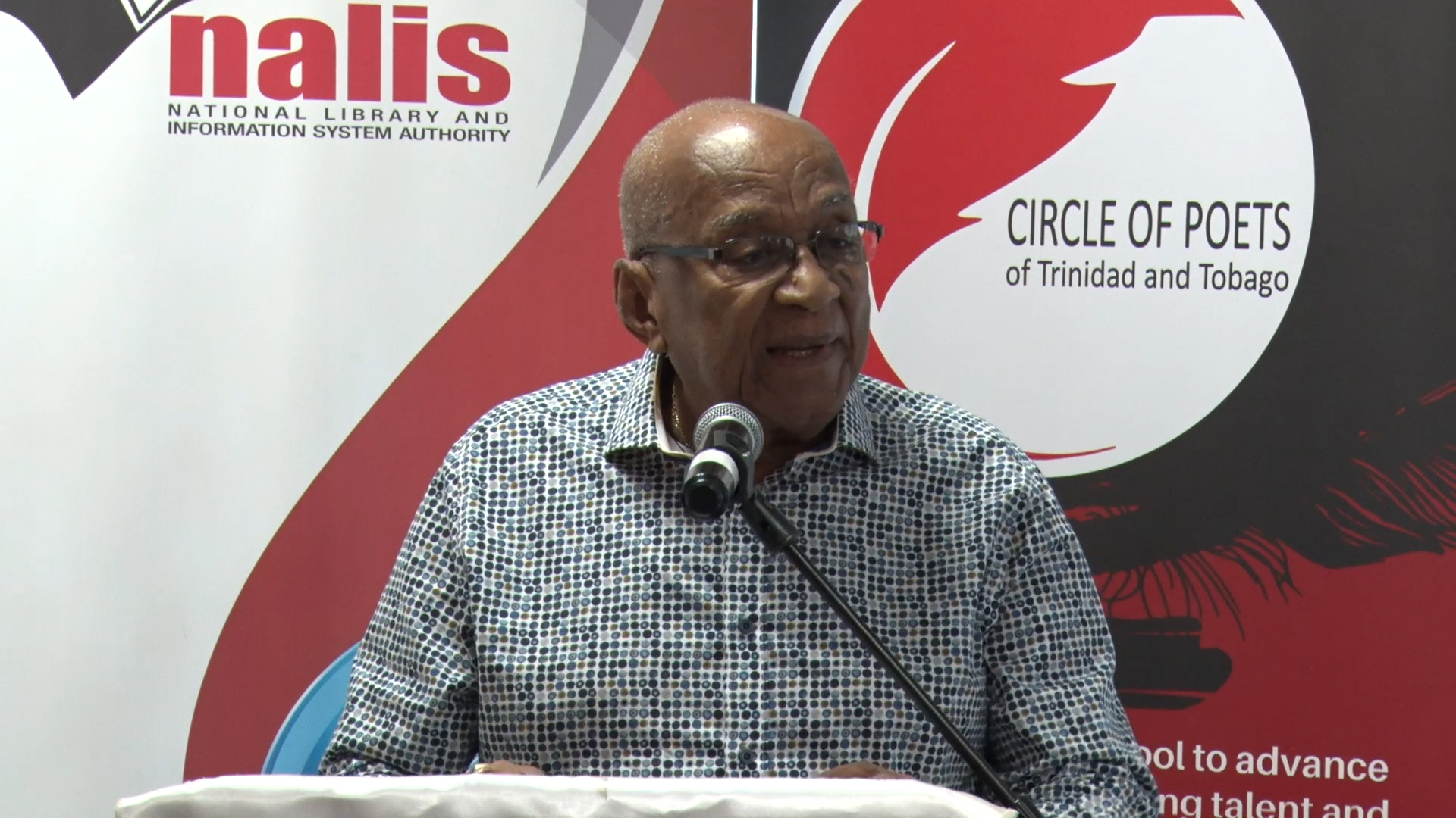 Trinidad And Tobago’s Next Poet Laureate To Be Named Soon
