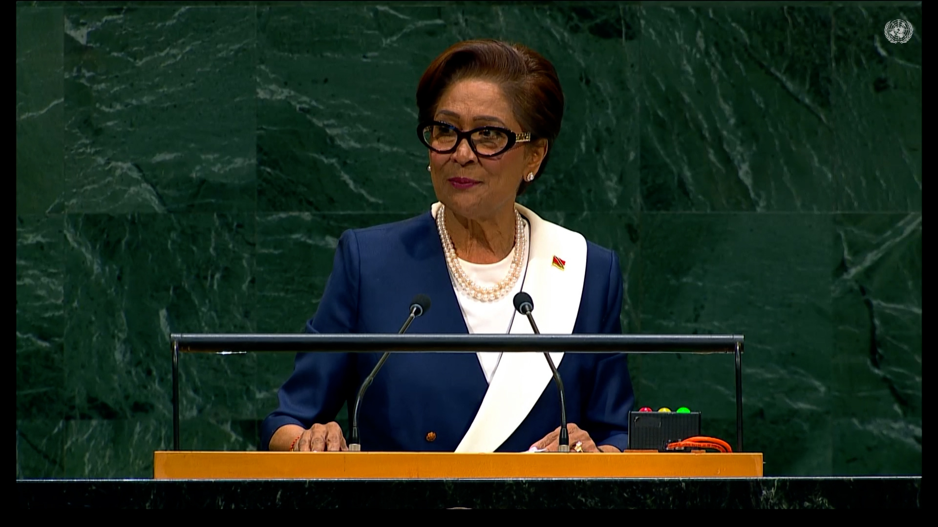 PM Puts Transnational Crime, Haiti And Superintelligence On UN Security Council Agenda