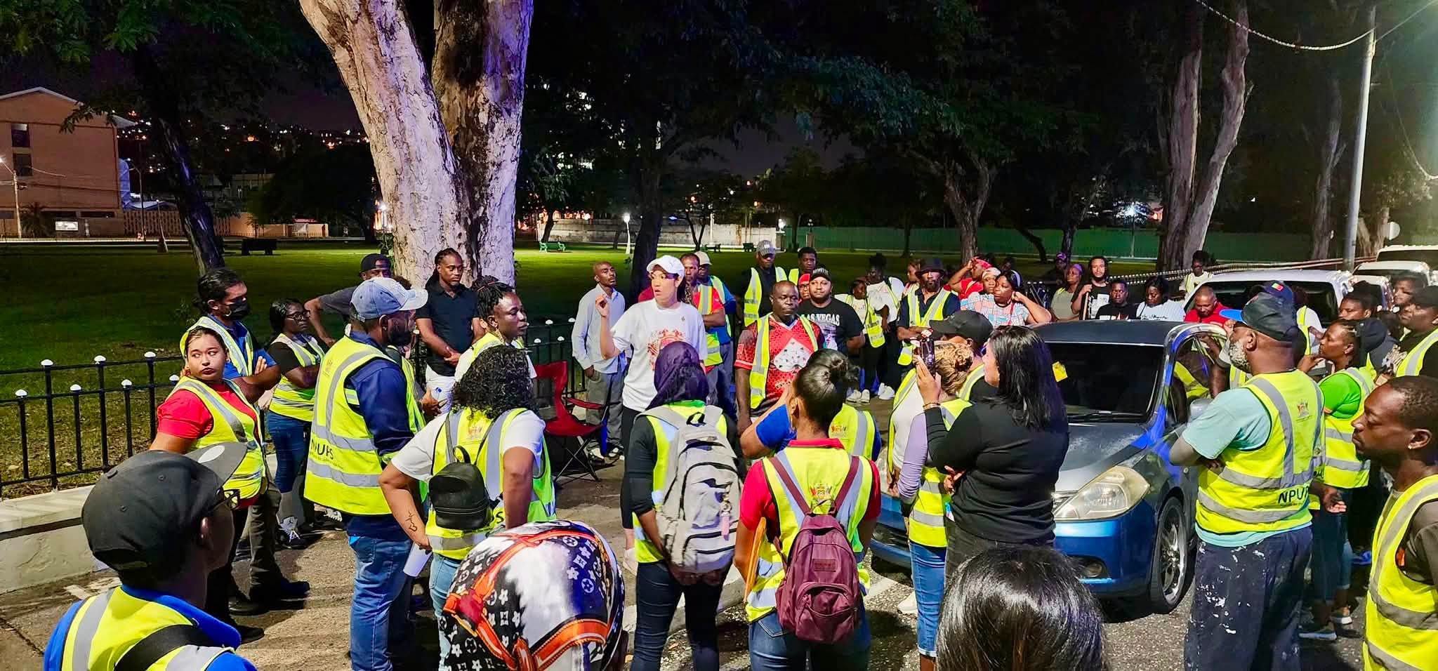 Port Of Spain Gets Major Clean-Up After Independence Day, CPL Activities