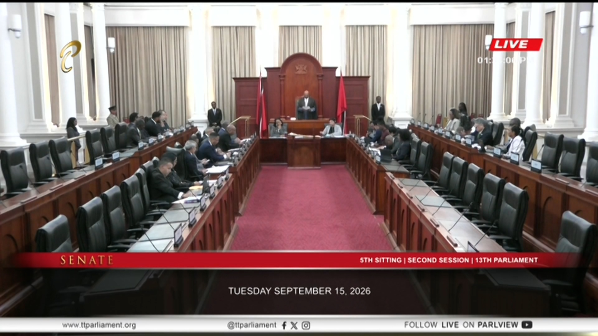Public Health Amendment Bill Moves Forward In Senate