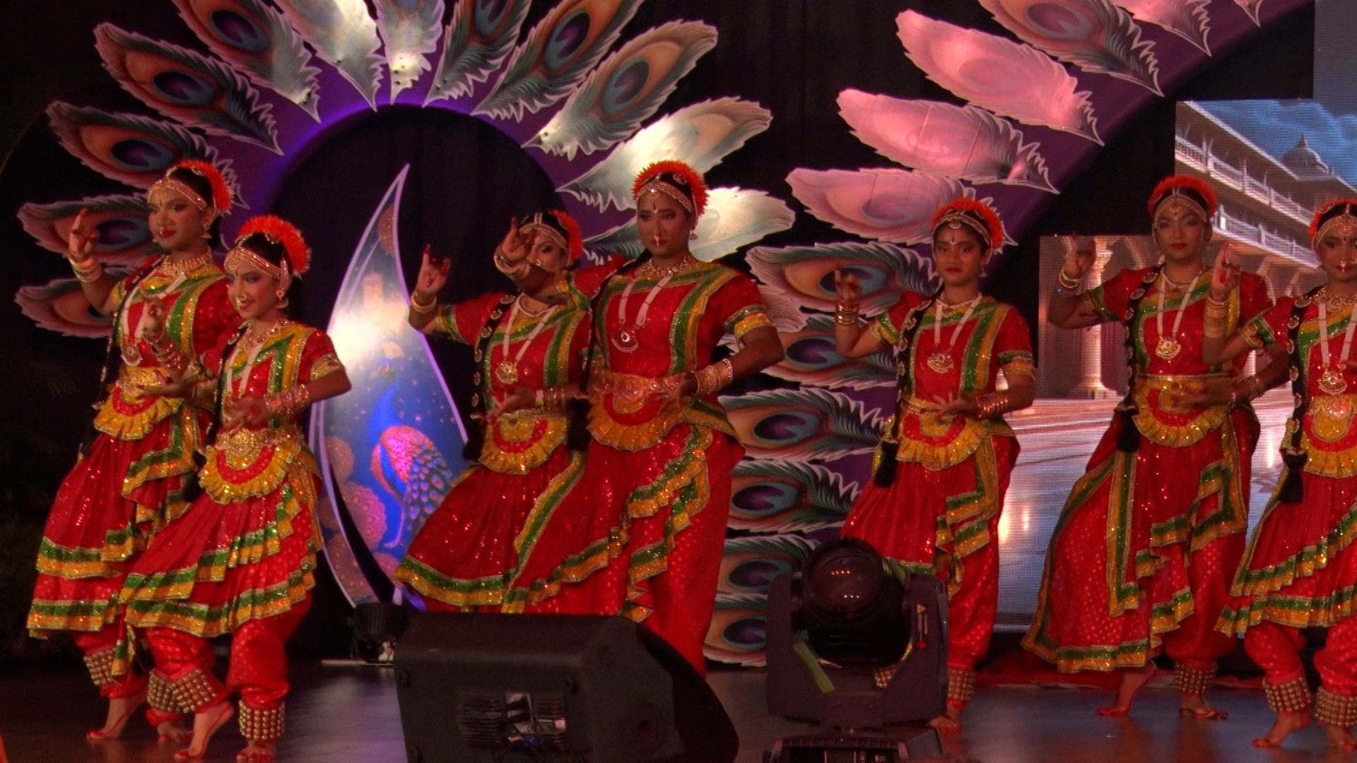 Woodland Dance Academy Marks Milestone With Seventh Shubh Din