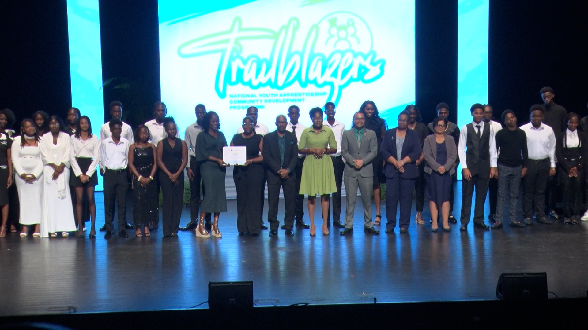 200 Young People Complete Trailblazers Apprenticeship Programme