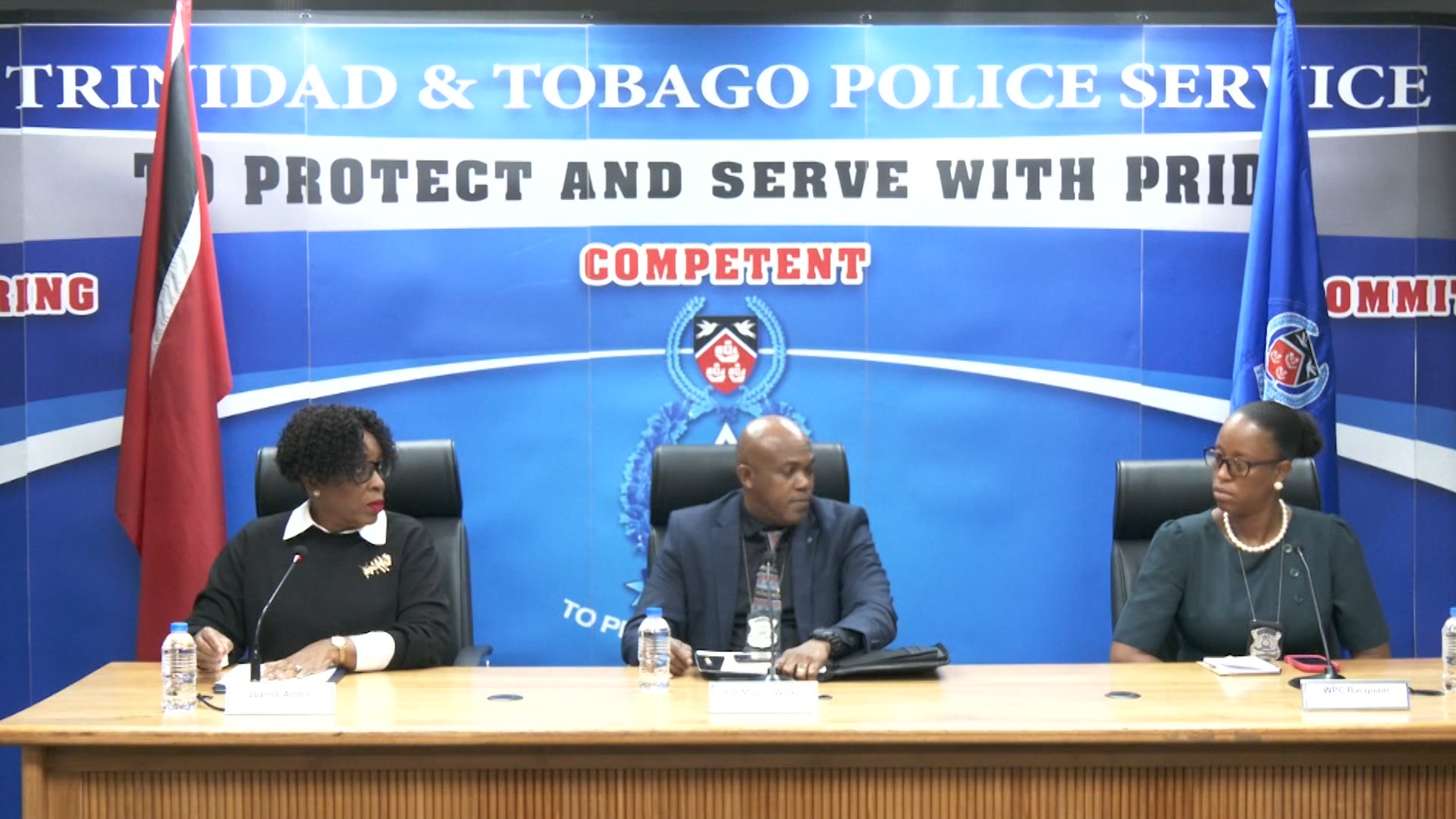 TTPS Expands Cybercrime Response