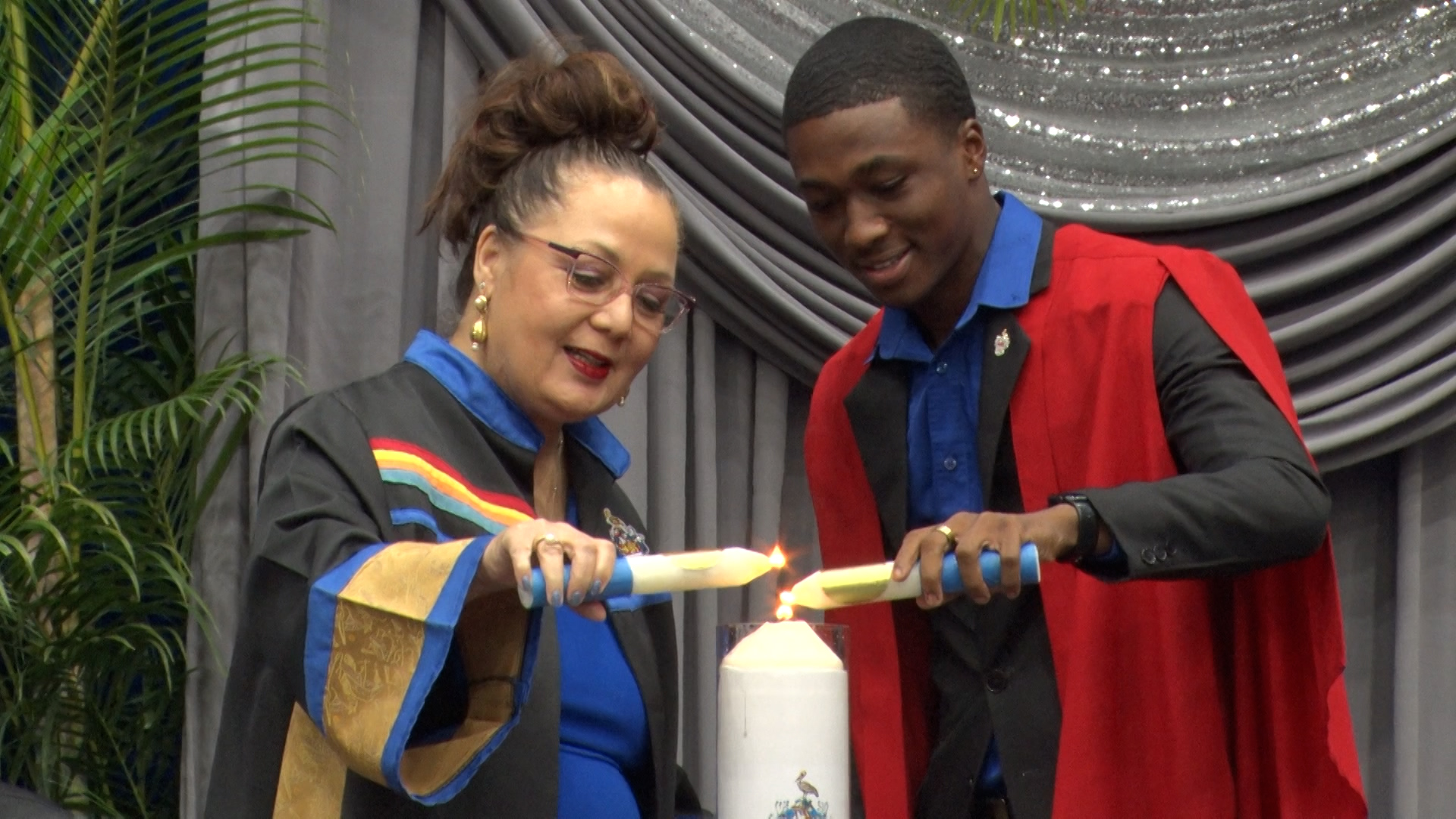 UWI Matriculants Encouraged To Combine Academic Excellence With Civic Duty