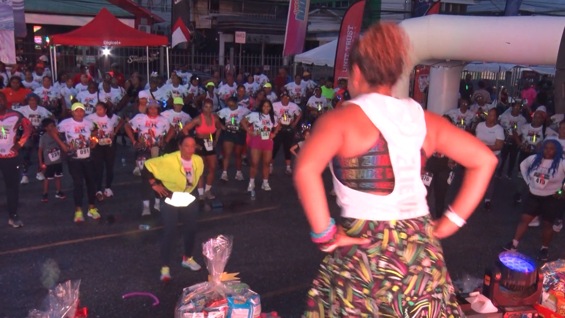 TTT’s Glow In Motion 5K Brings Fitness, Fun And Community Together