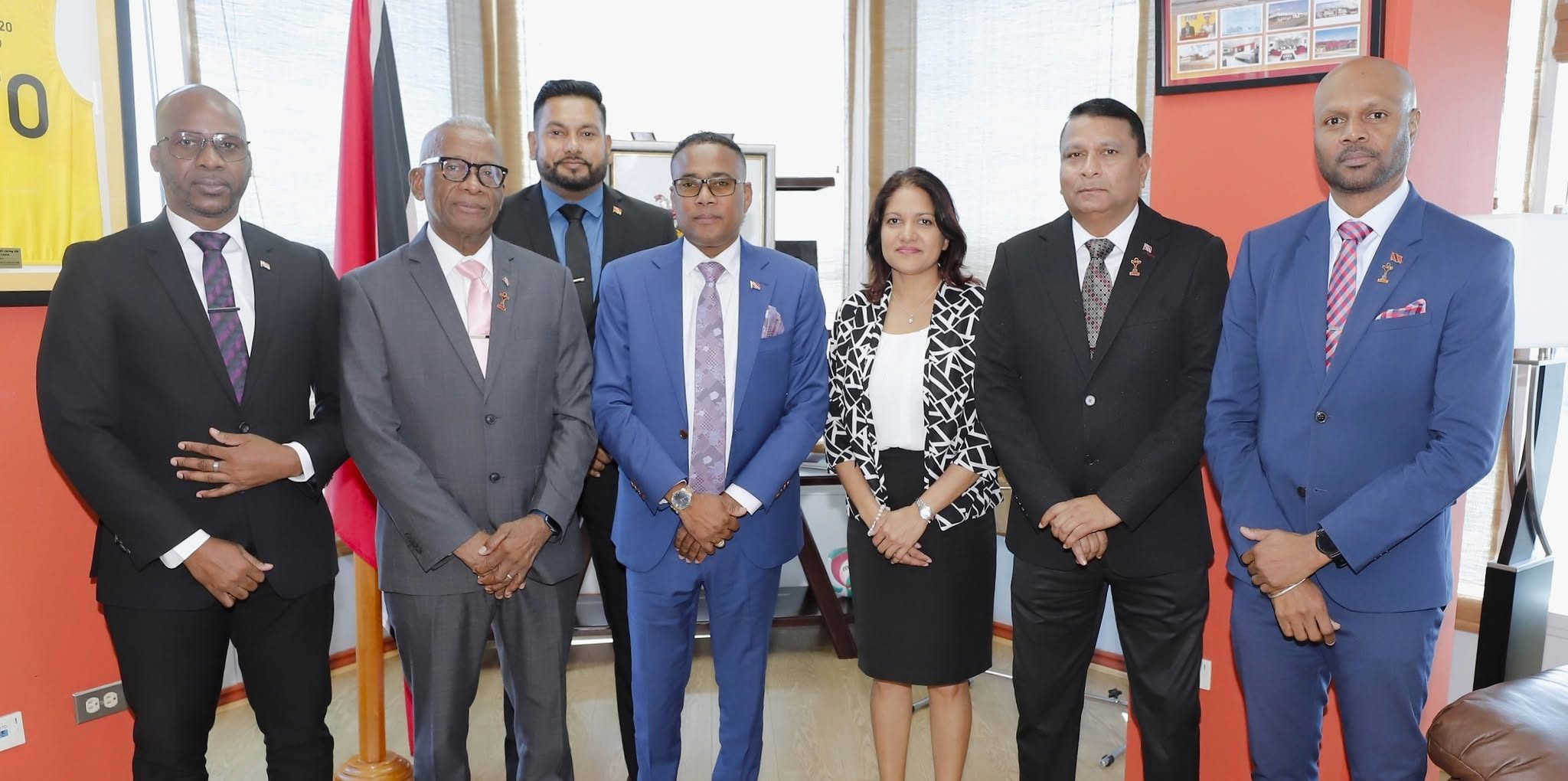 Minister Watts Meets YTEPP Board To Advance Skills Training And Expand Community Access