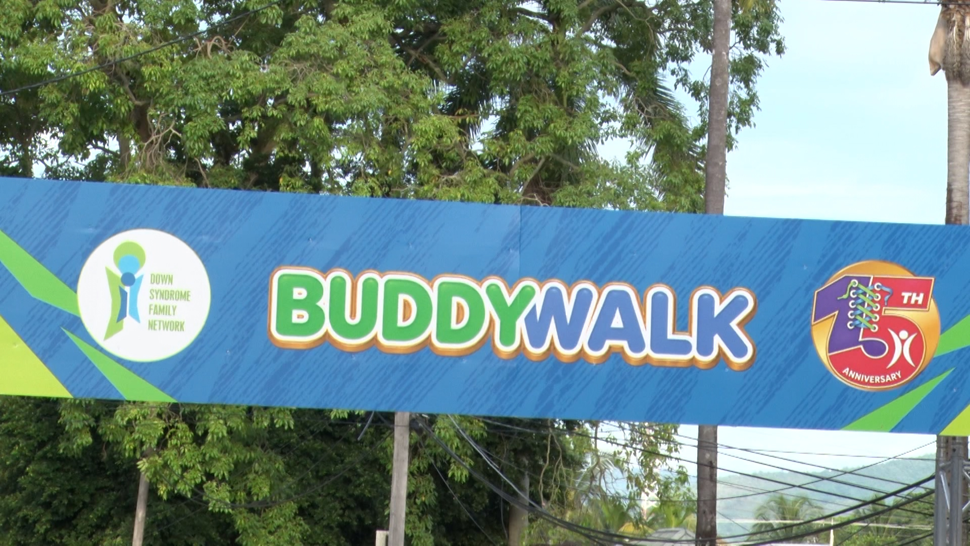 Down Syndrome Family Network Marks 15th Anniversary With Buddy Walk