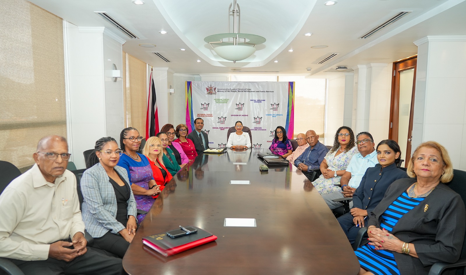 Central Public Assistance Board Meets To Address Outstanding Appeal Cases
