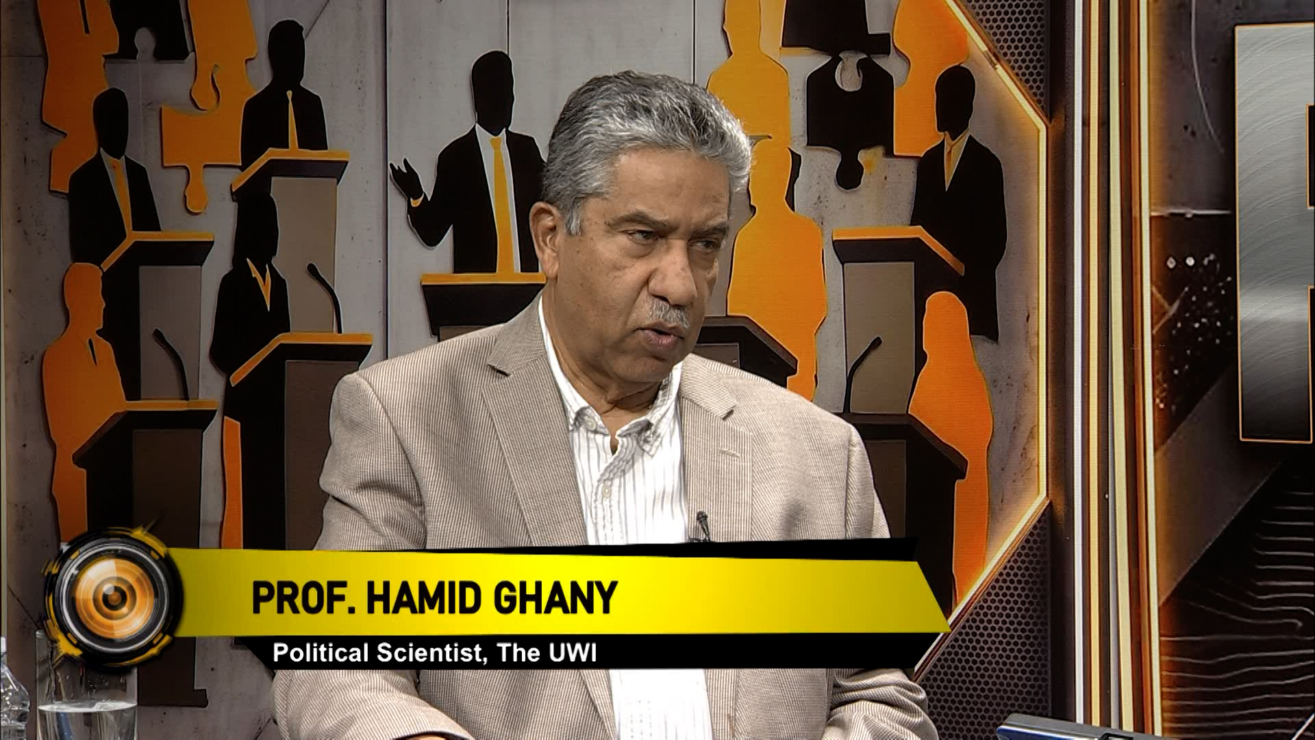 Professor Hamid Ghany Examines The Senate President’s Casting Vote