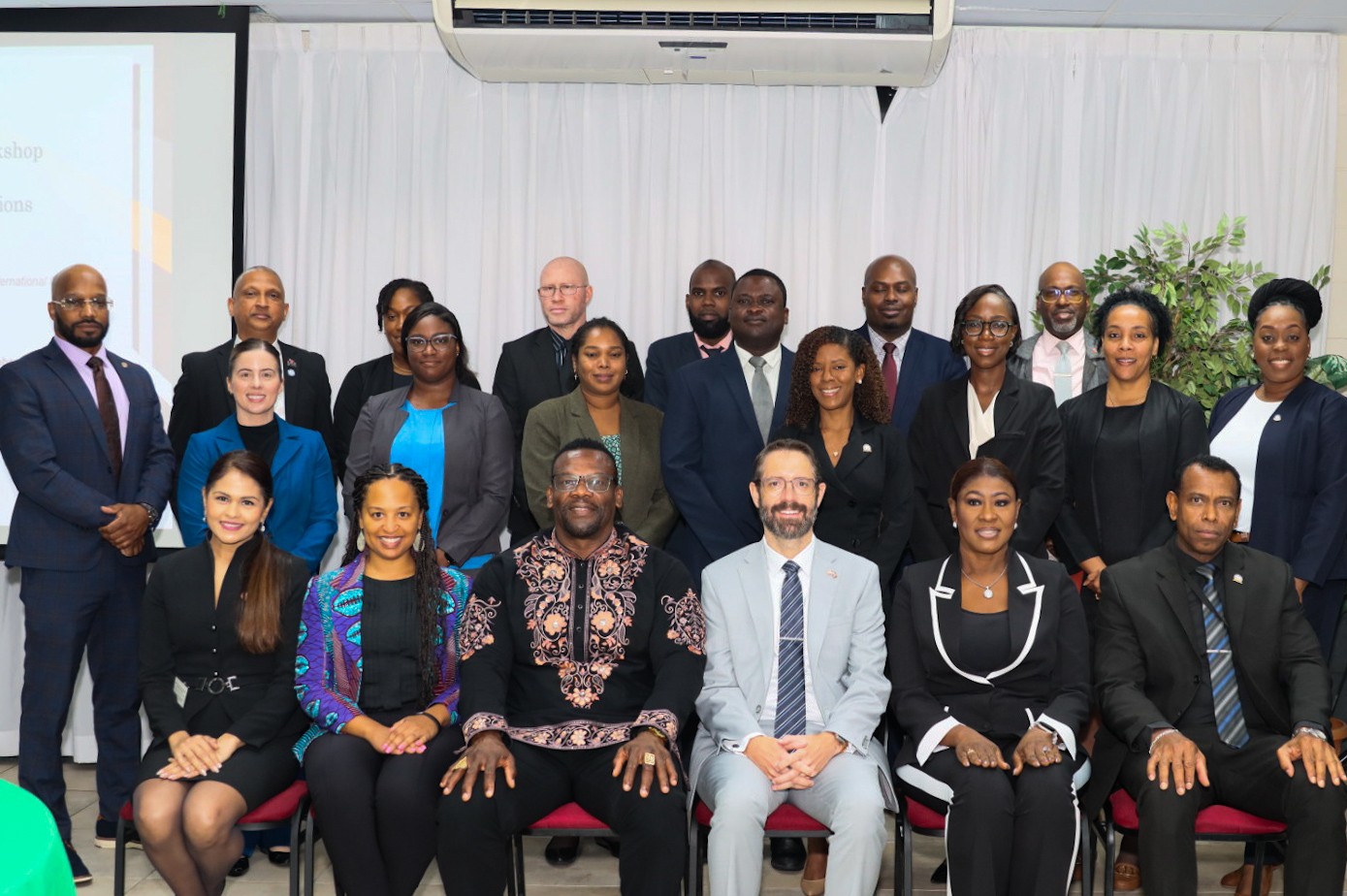 U.S. And Caribbean Law Enforcement Target Criminal Money Networks