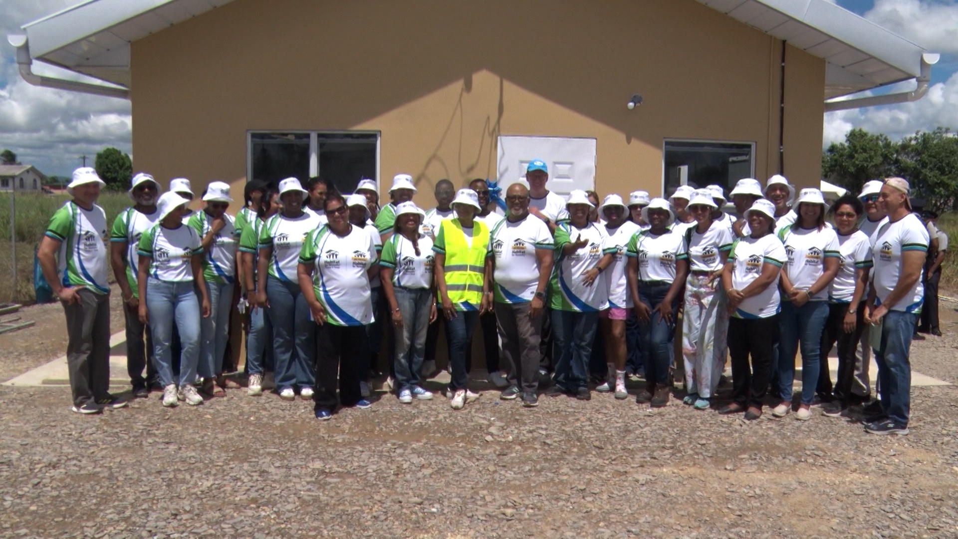 Habitat For Humanity T&T Looks To Triple Its Local Impact In Three Years