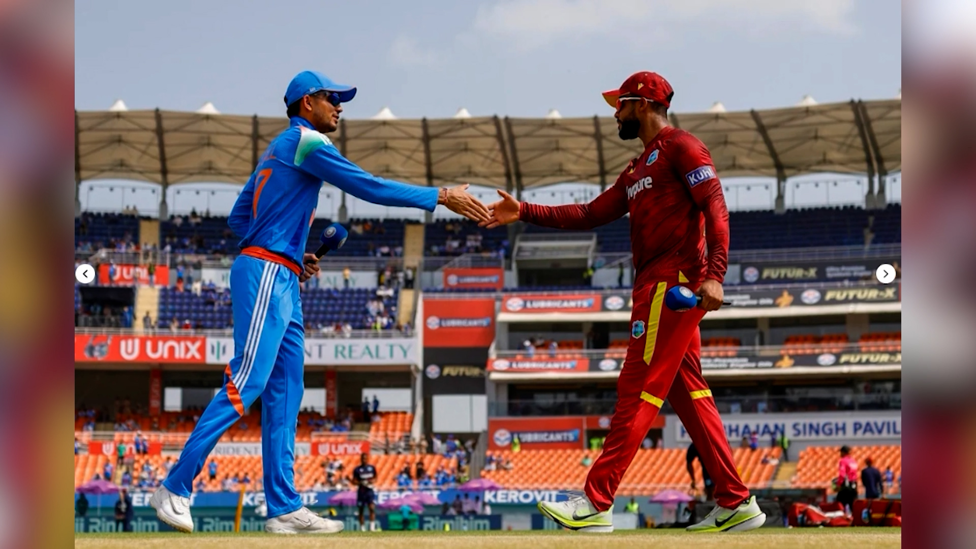India Beat West Indies By 14 Runs To Take 2-1 T20 Series Lead
