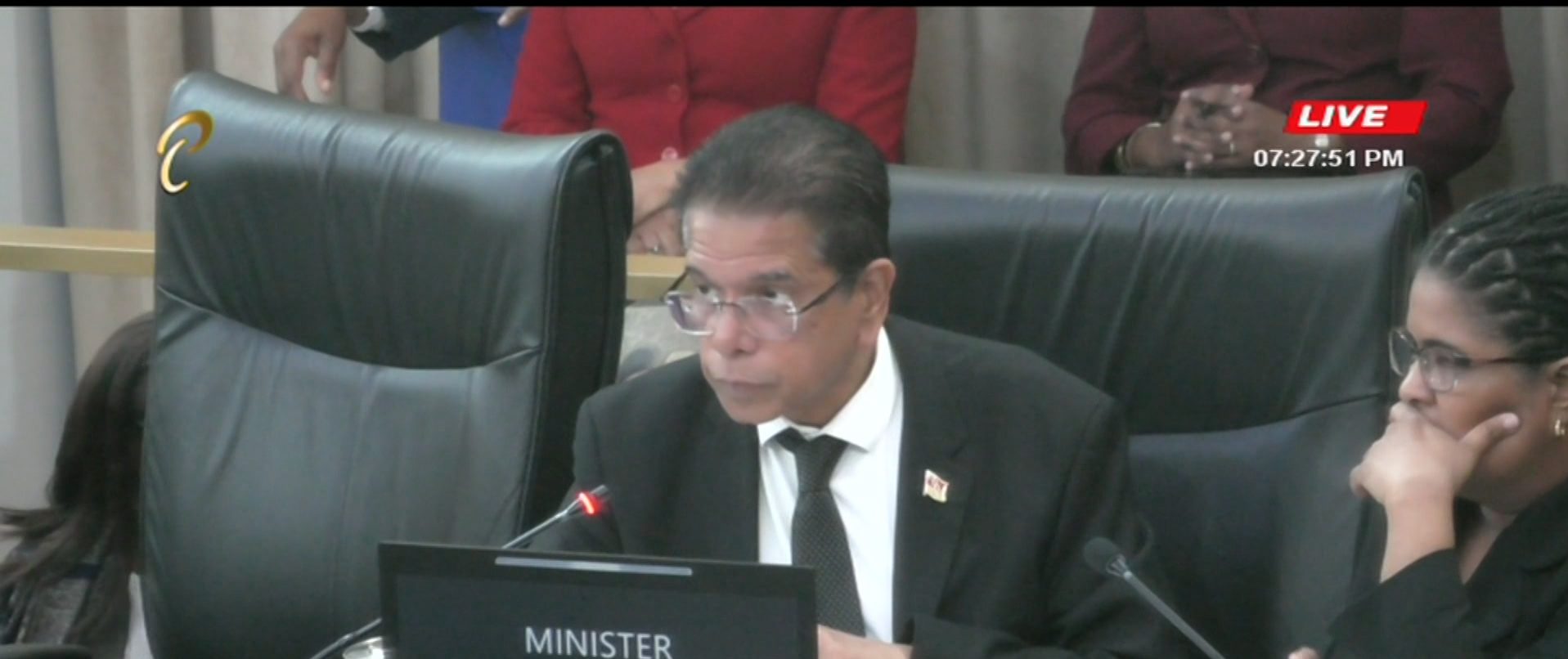 Government Secures TT$40 Million In CAF Funding For 18,000 Laptops