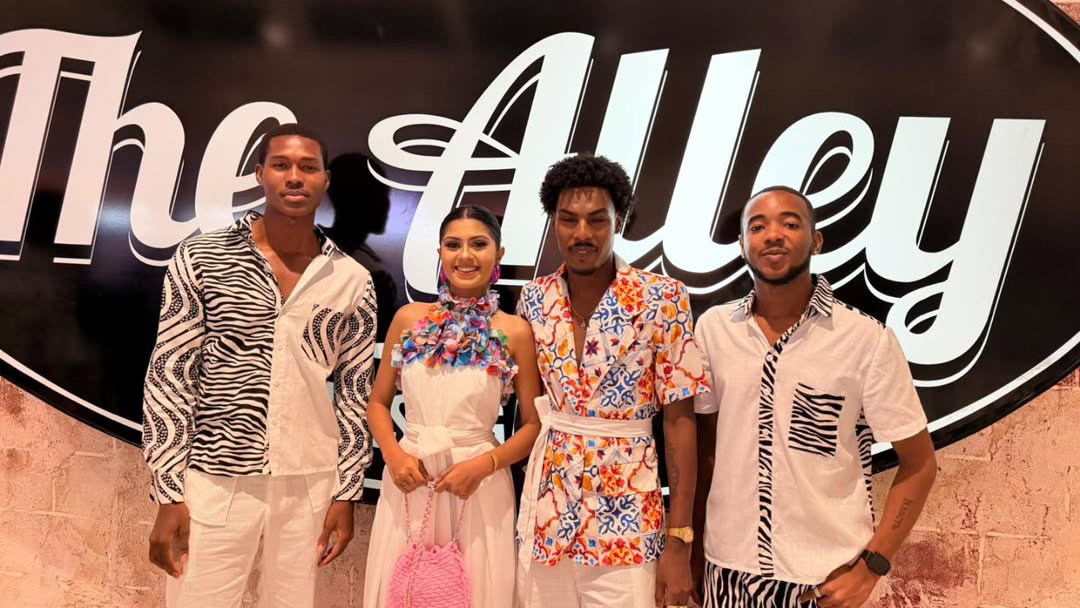 Fashion Meets Fine Dining As “The Fashion Plate”Heads To Finale