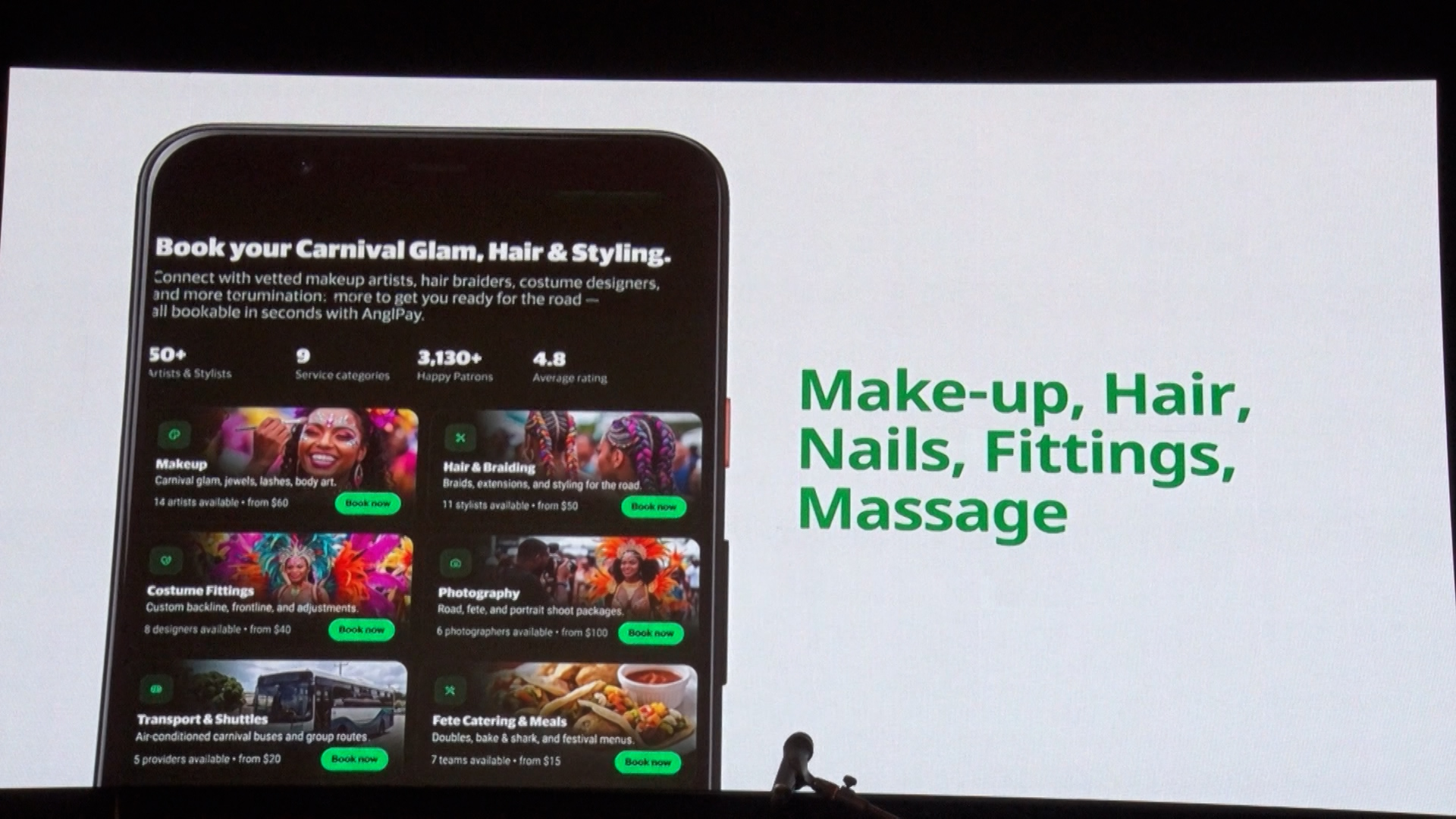 New App Aims To Connect Event Organisers, Vendors and Patrons