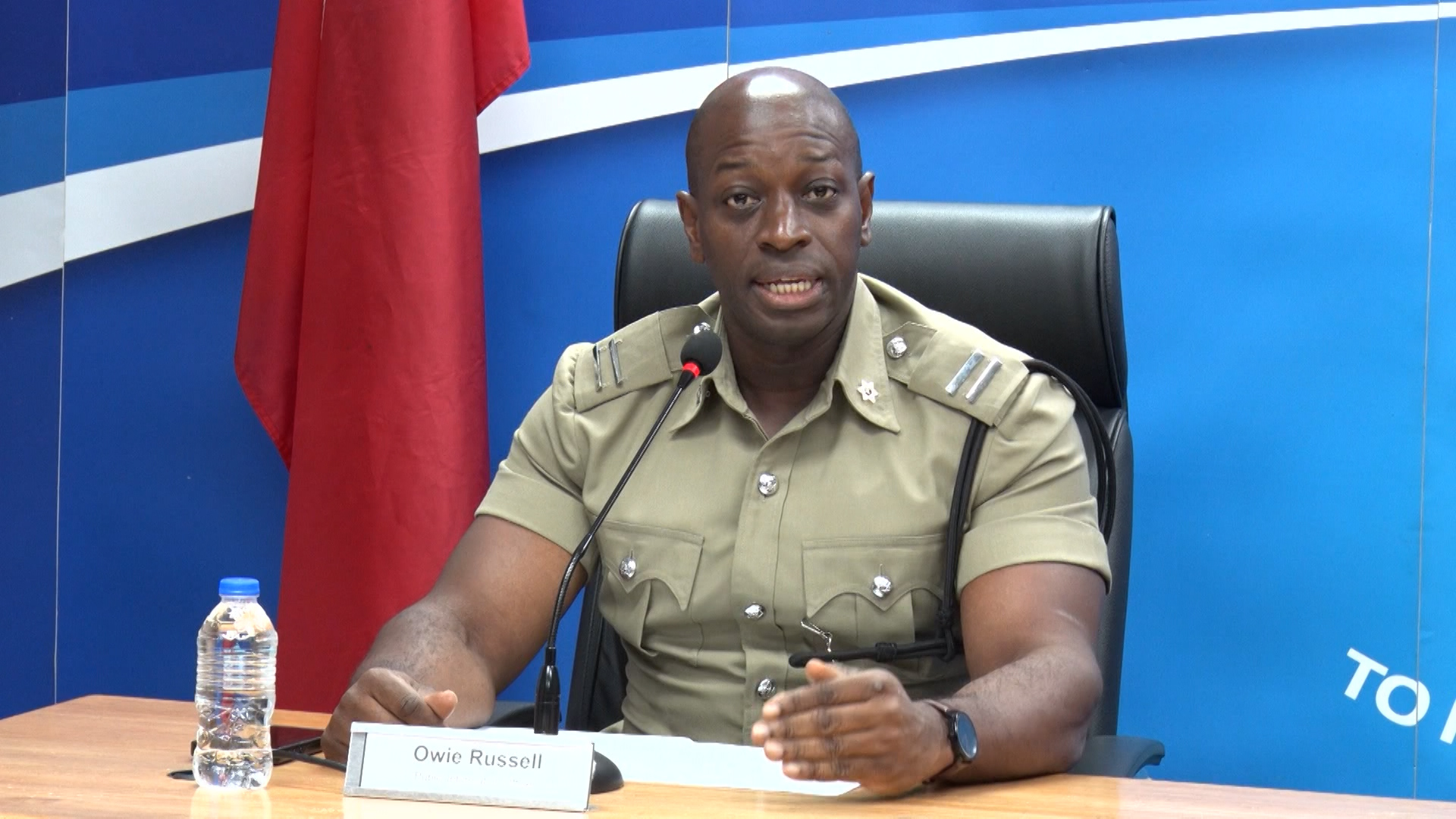 Police Prepare For Implementation Of Special Operations Bill