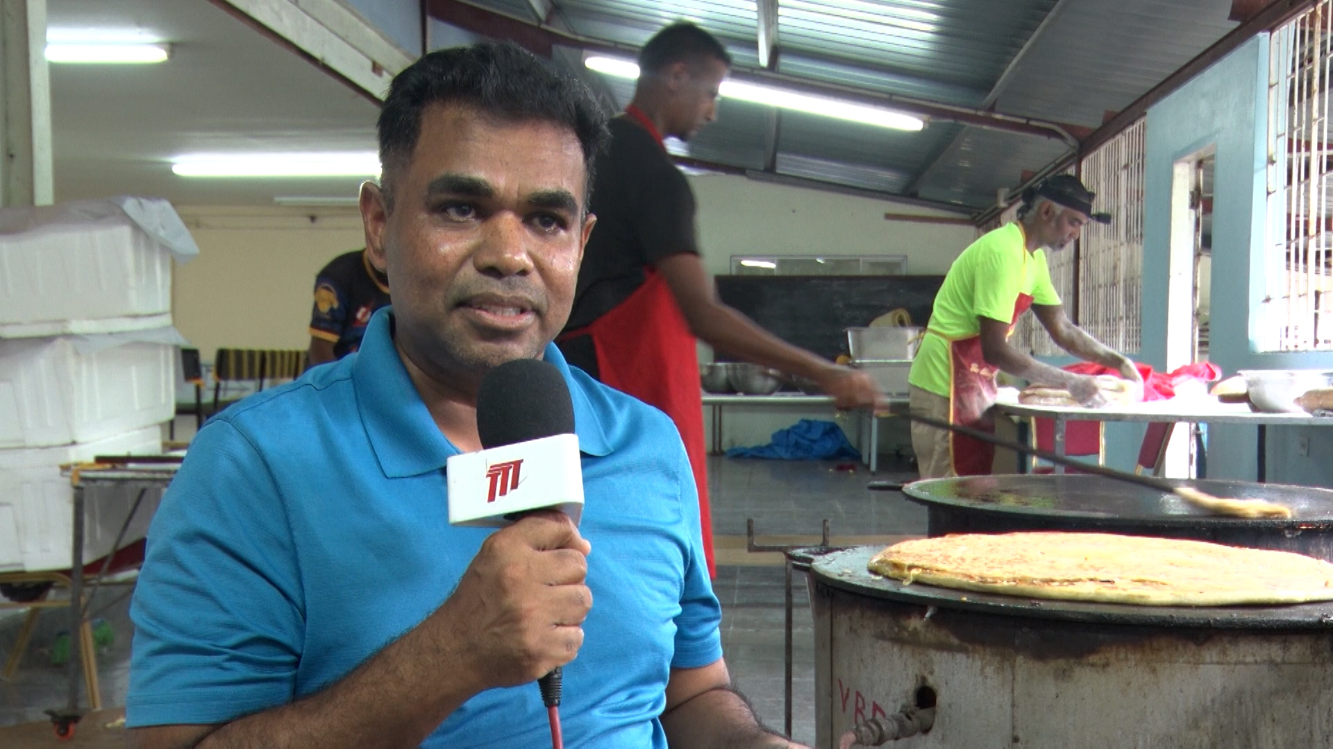 Pepper Roti Sales Help Fund Community Initiatives In Barrackpore