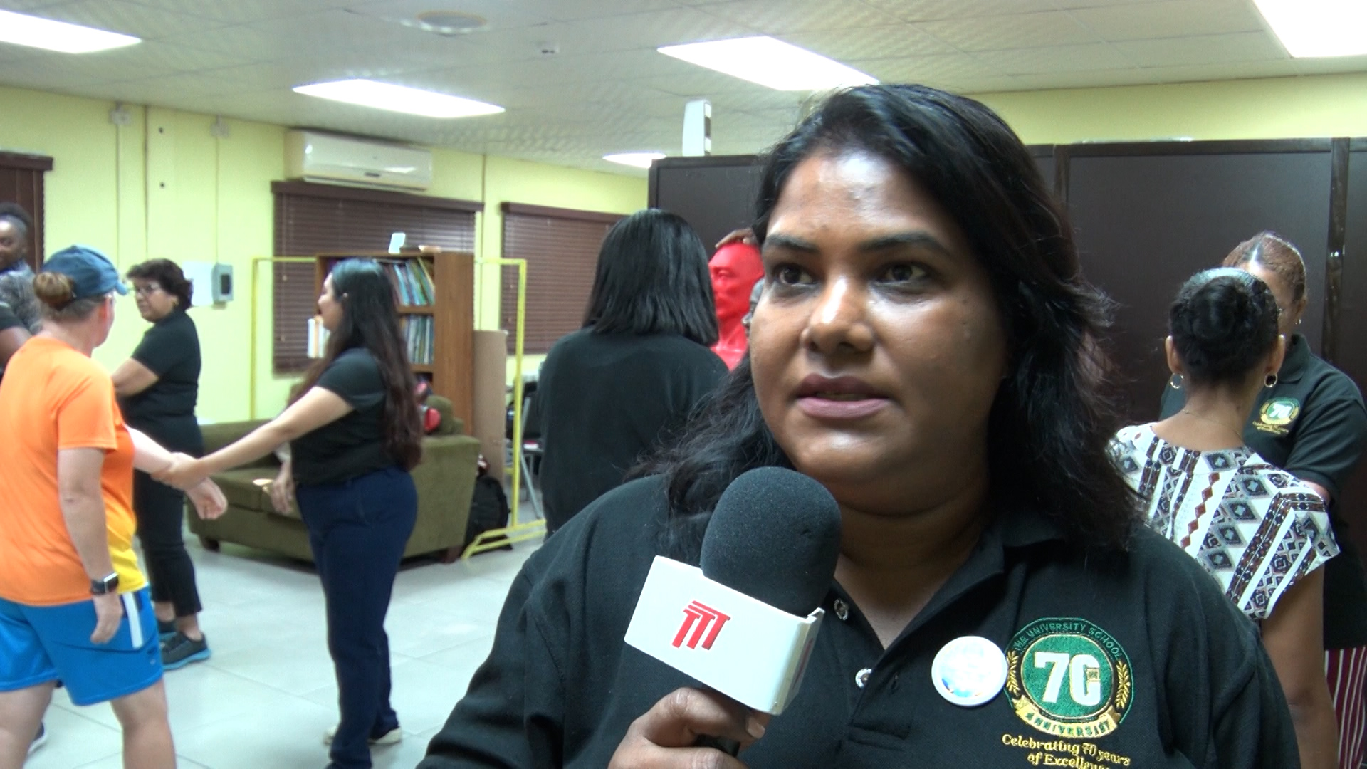 Teachers Learn Self-Defence Techniques At St. Augustine Workshop