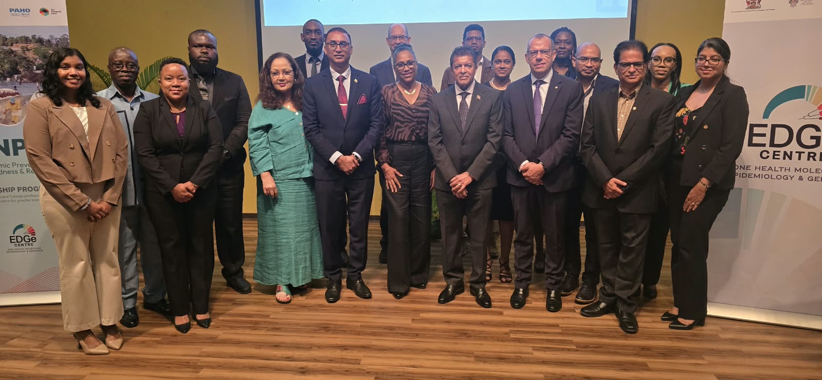 New EDGe Centre Strengthens Trinidad And Tobago’s Defences Against Emerging Disease Threats