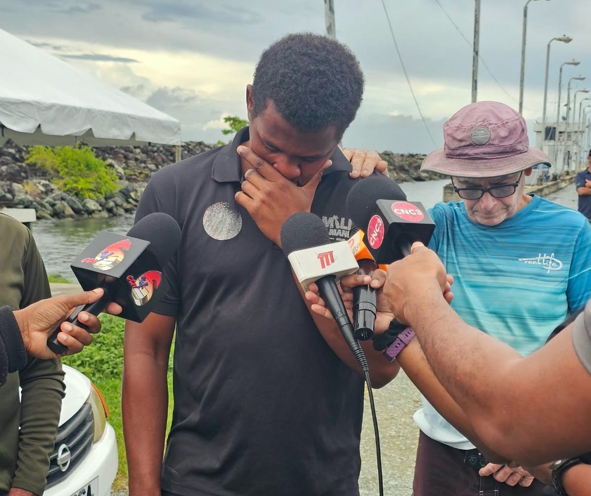 Families Plead for More Help as Search for Two Missing Tobago Fishermen Enters Day Three