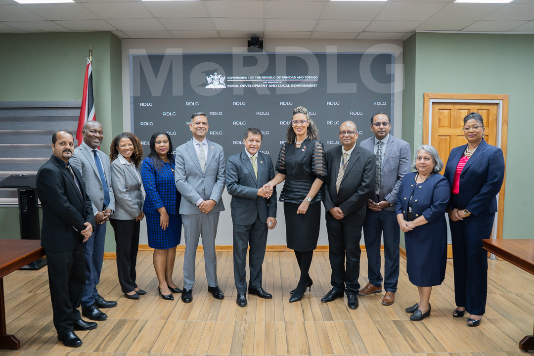 Ministers Meet To Discuss Transition Of Insect Vector Control Division To The Ministry Of Rural Development And Local Government