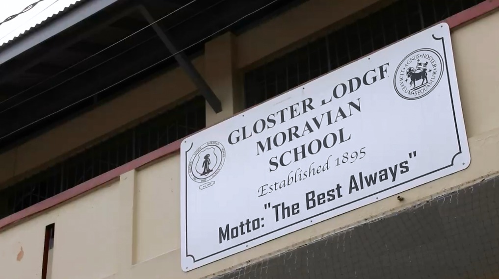 Ministry Of Education Advancing Remedial Works At Gloster Lodge Moravian Primary School