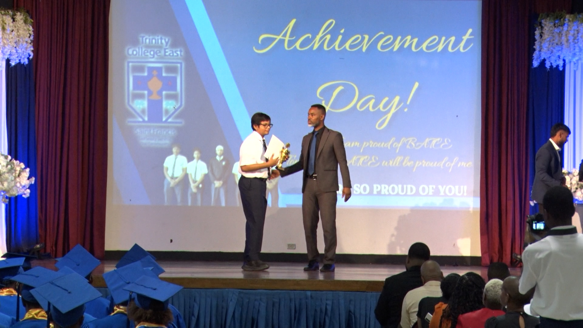 Best-Ever CSEC Results For Trinity College East As School Marks 25 Years