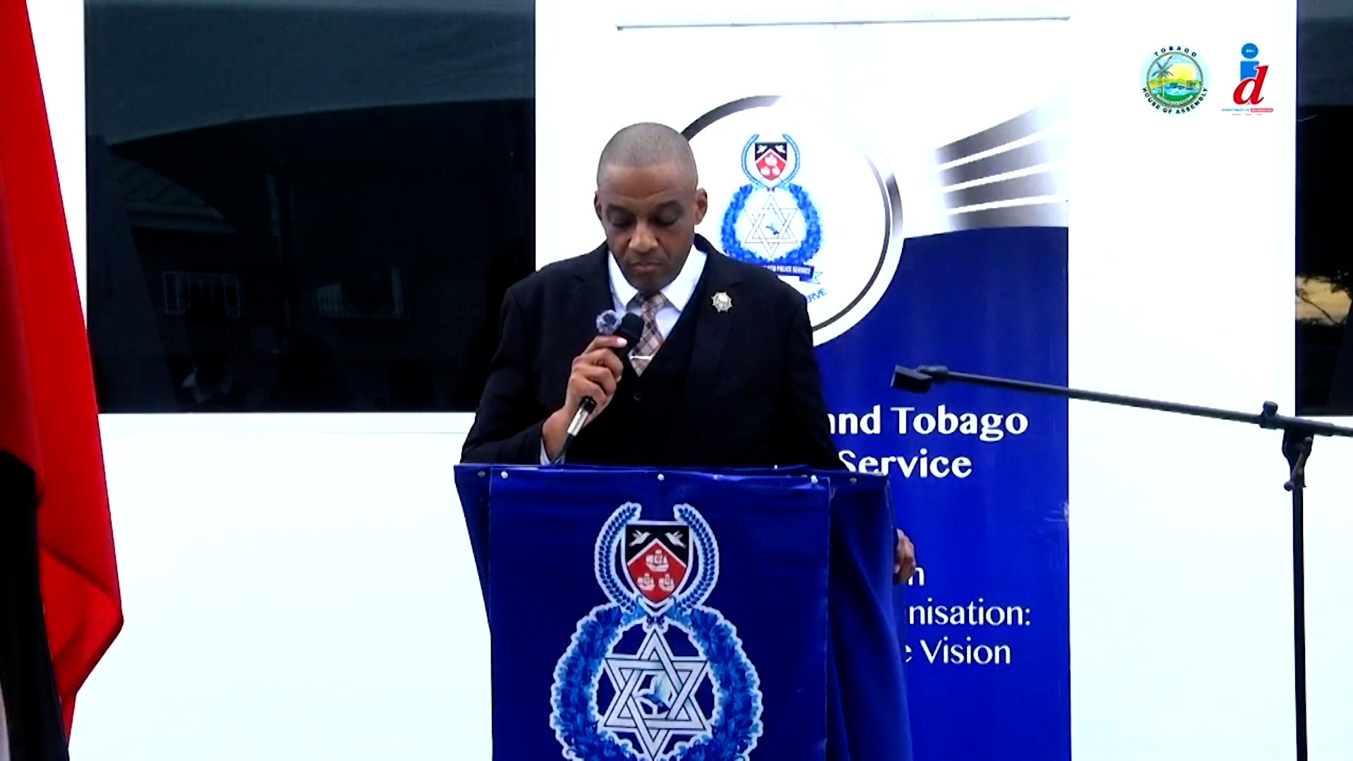 Police Commissioner: Mobile Police Posts Delivering Results