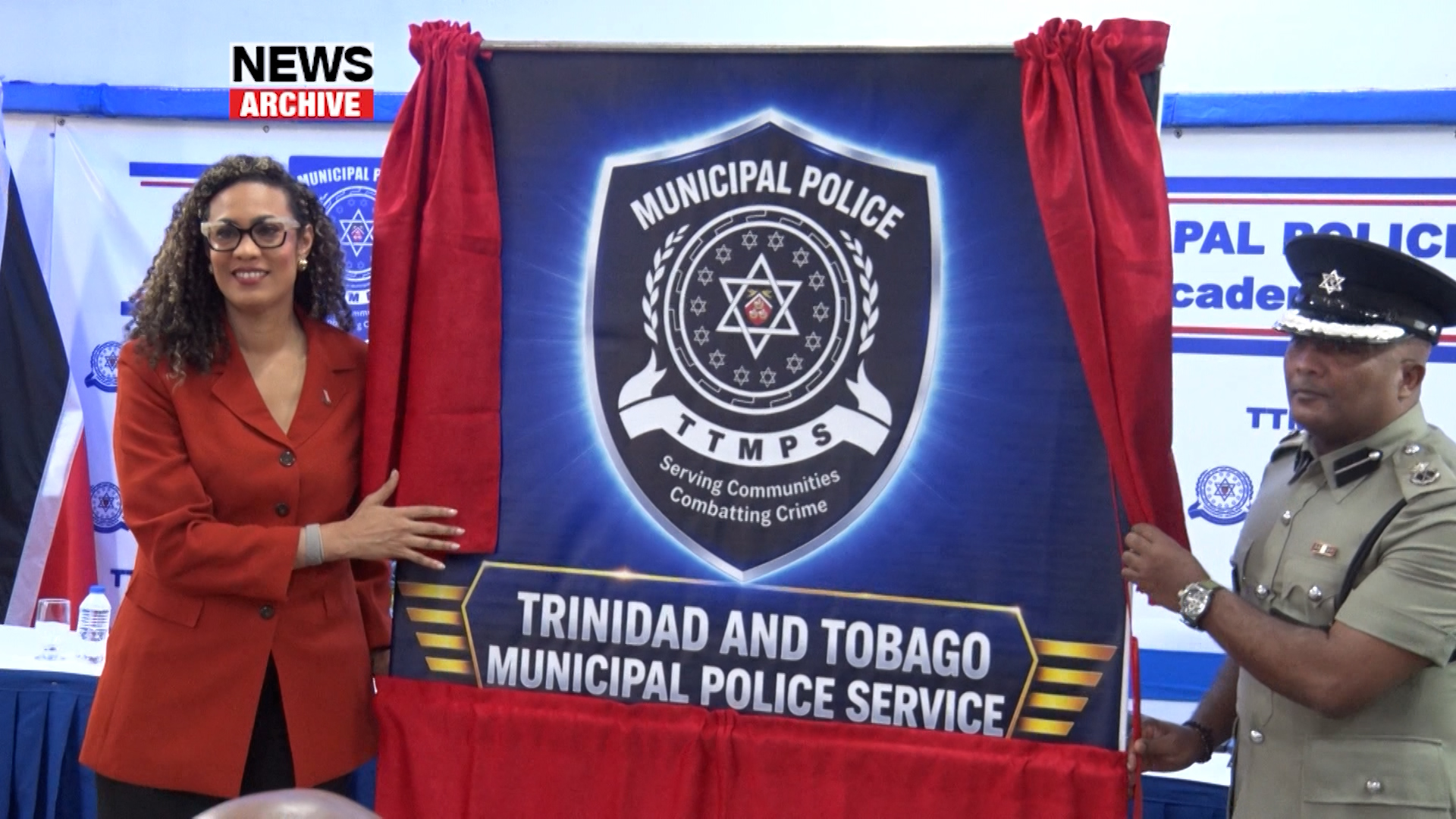 Government Strengthening Municipal Police Service