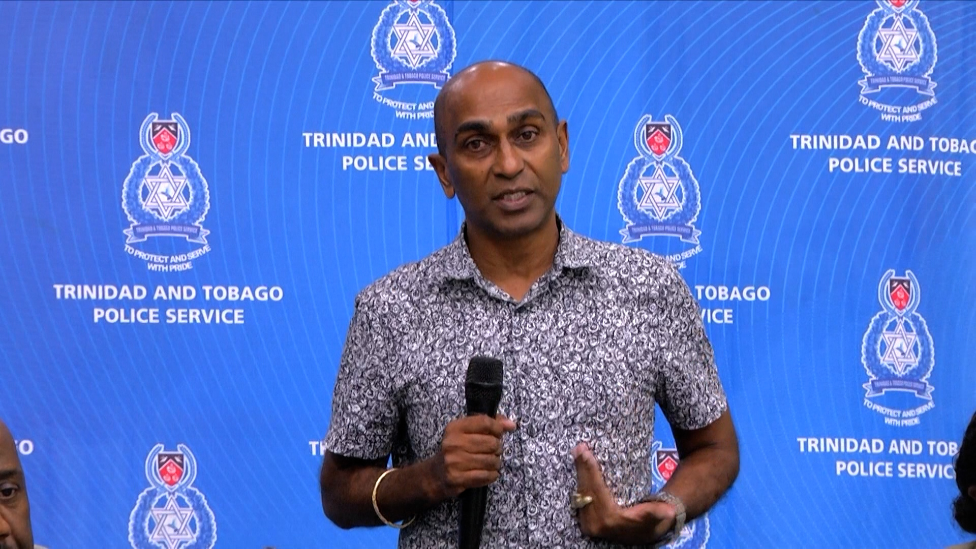 New Tobago ACP Anand Ramesar Calls On Officers To Strengthen Public Trust