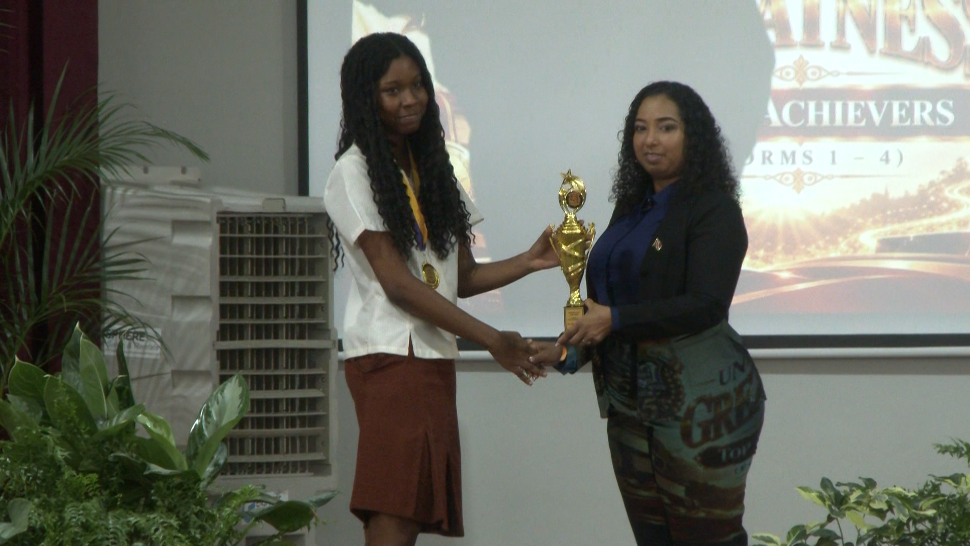 Arima Central Secondary Reports Strong Academic Results