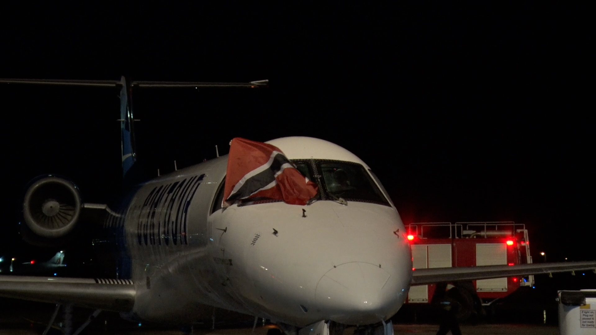 Contour Airlines Begins Twice-Weekly T&T-Dominica Service