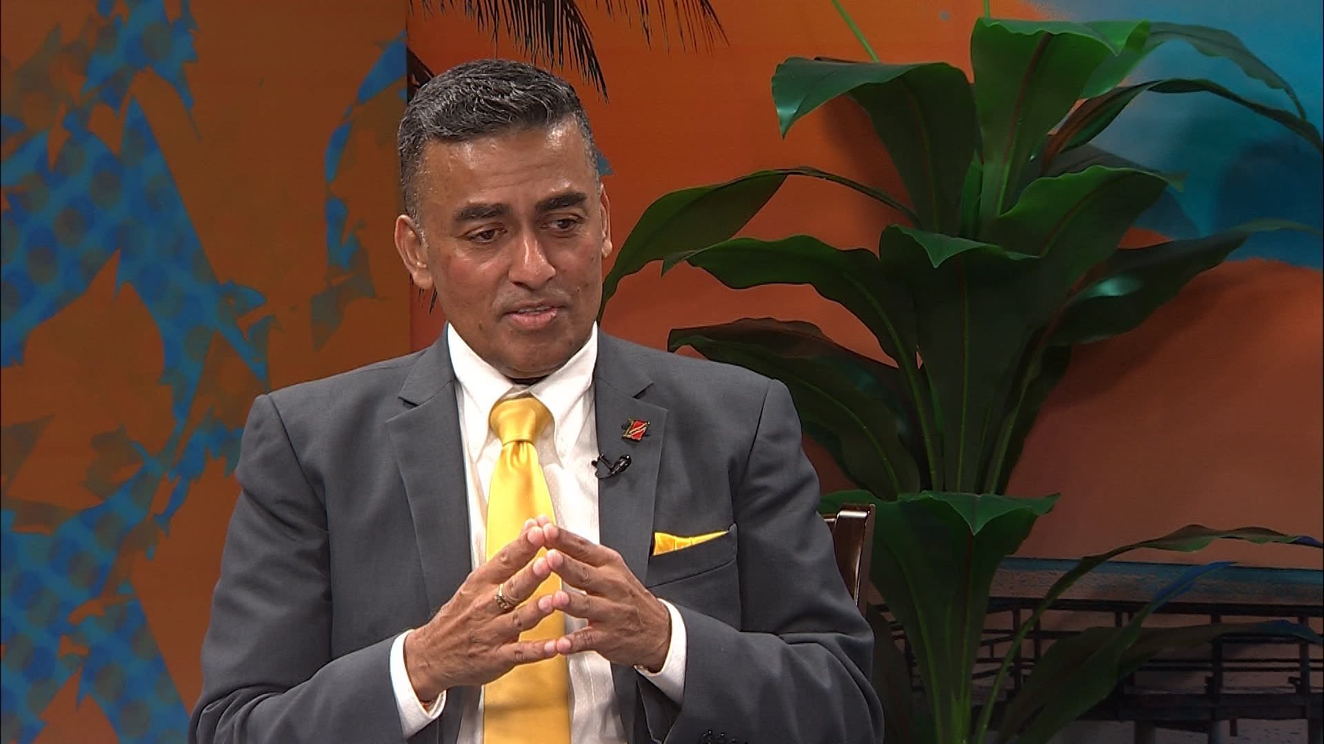 Finance Minister: Government Has Stabilised Economy, Now Focuses On Deficit