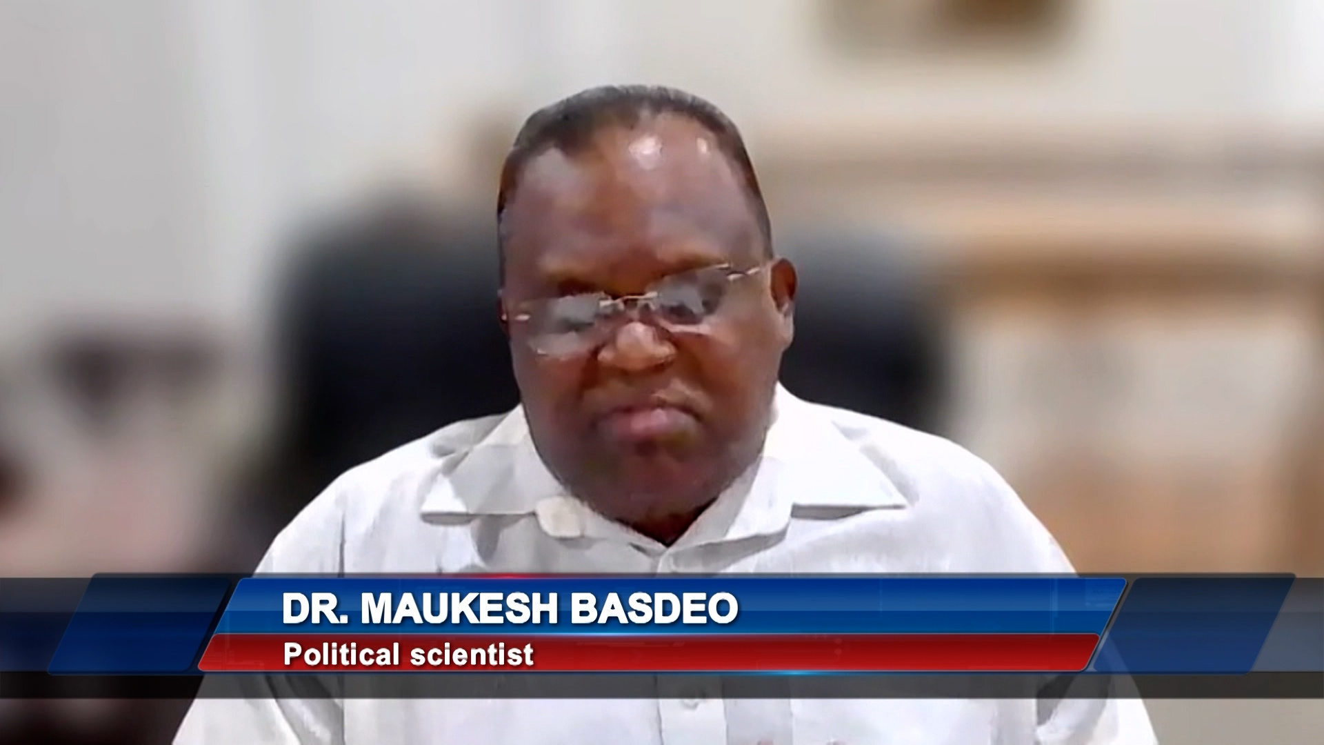 Political Scientist : Tobago Senate Seats Could Reshape Independent Bench