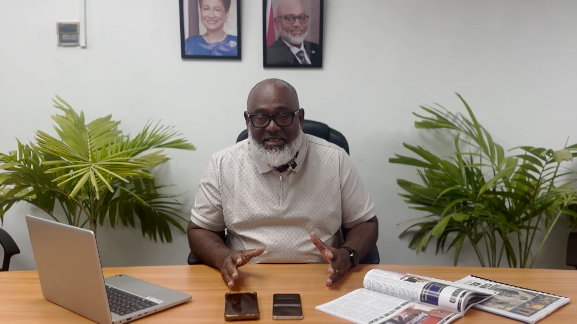 MP Kesar Defends WASA’s Response To Point Fortin Water Outages, Rejects 20-Day Claims