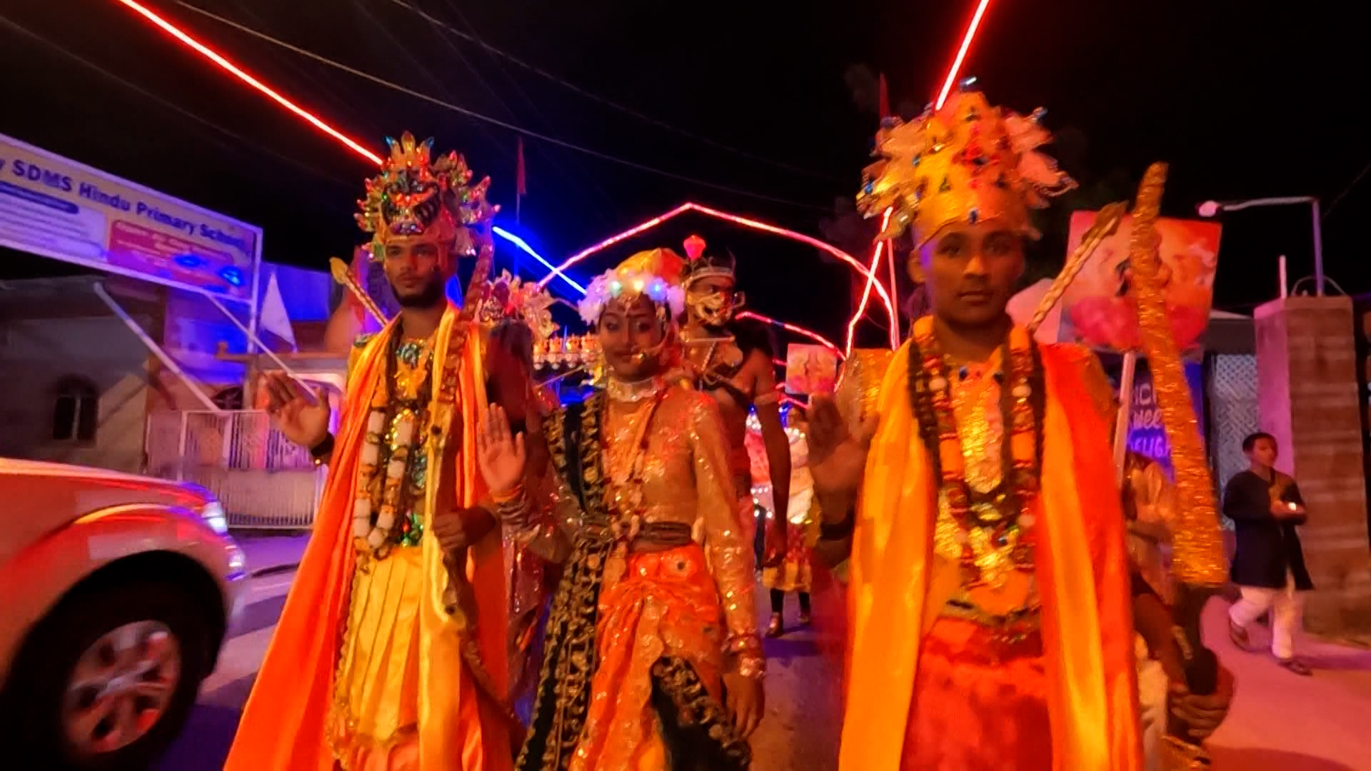 Chaguanas Borough Corporation Plans Early Lighting Of Felicity For Divali