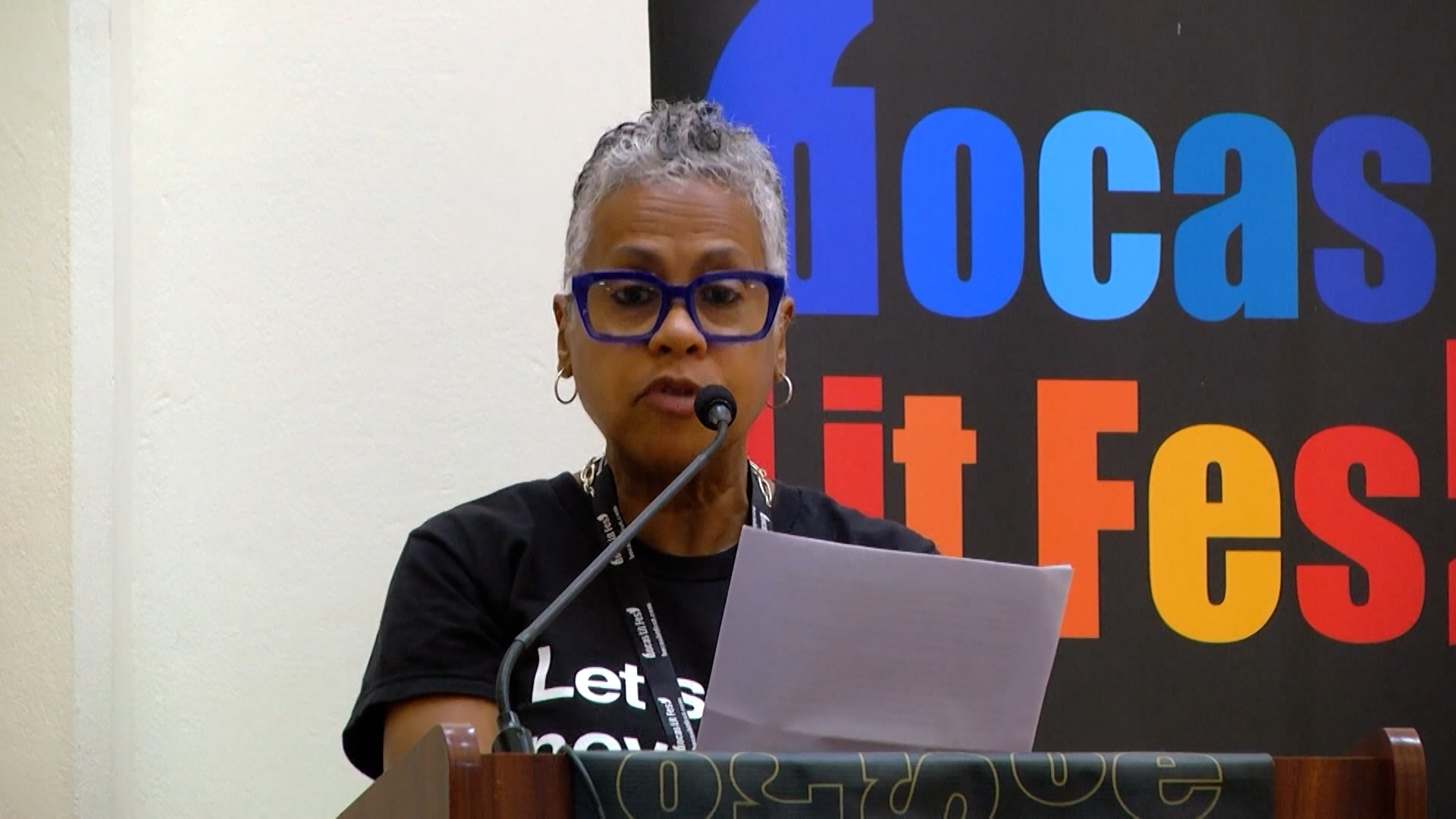 Tobago Writers Take Centre Stage At Bocas Lit Fest