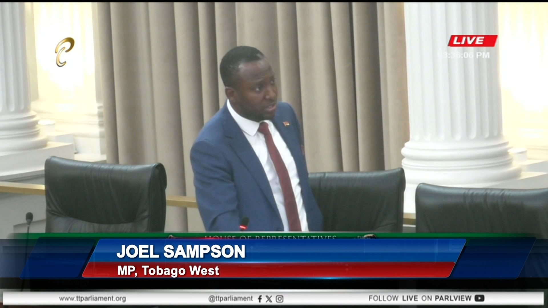 Tobago MP Backs Smaller Municipalities To Strengthen Local Government Accountability