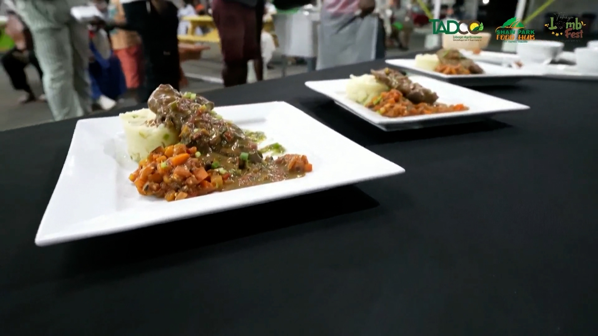 From Lamb Doubles To Braised Lamb: Tobago Puts Local Meat On The Menu At Lamb Fest